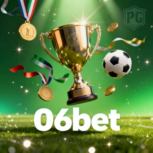 06bet Logo